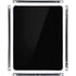 Navy iPad Pro 11in (2024) Clear Case
